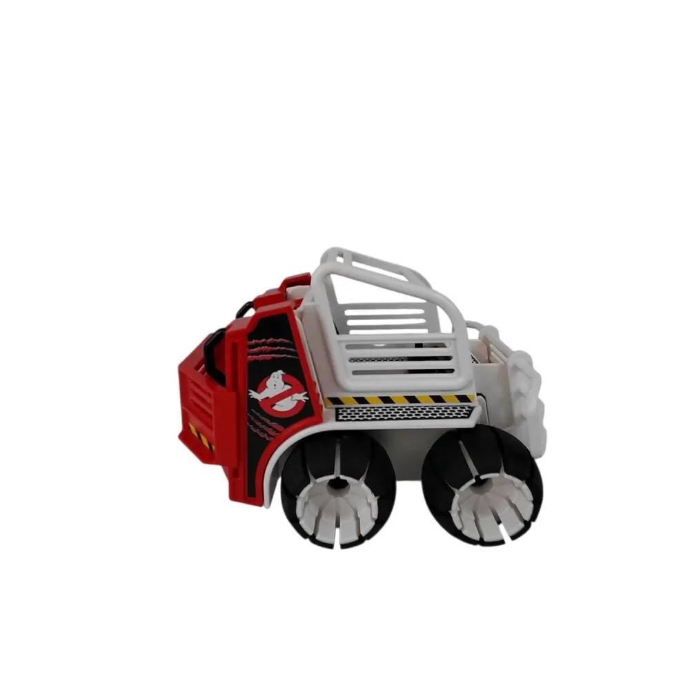 Playmobil Ghostbusters Ecto-1  Car Spengler Cage Car Sky Bike Motorcycle Figures